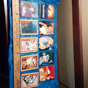 Disney Pocahontas Trading cards **Free w/any purch